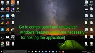 Smart office web Host