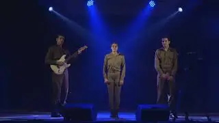 Kol Ha'Olam Kulo - Education Force band, with love to Beth Israel Community in Colleyville, Texas