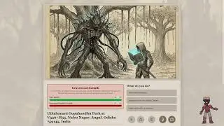 I Turned My Boring Town into an EPIC Fantasy RPG with AI!