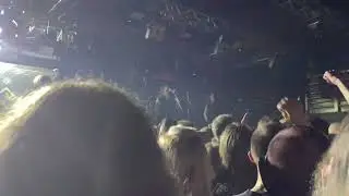 Machine Head @ Liquid Rooms Edinburgh