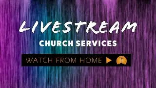 Pikes Peak Christian Church 9:15am Sunday Service