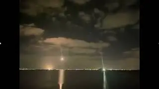 UAE Ballistic Missile Intercepts - 1/24/2022