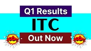 ITC Q1 Results &bull; ITC Q1 Results 2026 &bull; ITC Share Latest News &bull; ITC Latest news &bull;ITC Share News Today