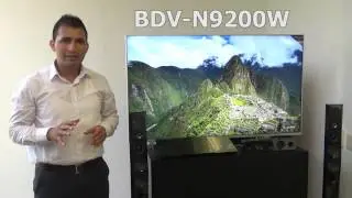 VIDEO TUTORIAL BDV-N9200