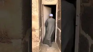 Tomb of Ptahhotep at the Step Pyramhid in Saqqara, Cairo, Egypt