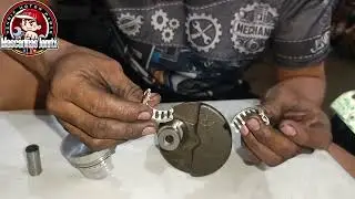 USAPANG SEGUNYAL UPSTROKE PIN 4 PLUS 8 ROD PLUS 2.5 LANG 225CC MGA KAPULIDO