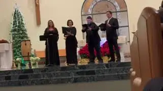 Saint Augustine Schola Cantorum - O Magnum