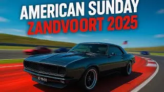 American Sunday 2025 Zandvoort