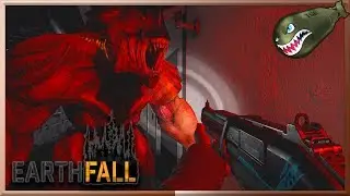 Earthfall | Livestream with Friends! Crazy Screaming Fun! (Earthfall Gameplay)