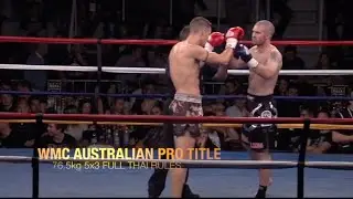 Kim Olsen Vs Daniel Smryk - EPIC 3