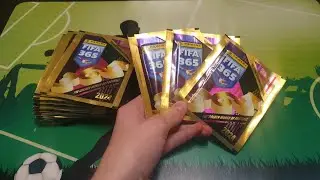 Panini Fifa 365 2024 Sticker 😱🔥 Display Box (36 Tüten) Unboxing