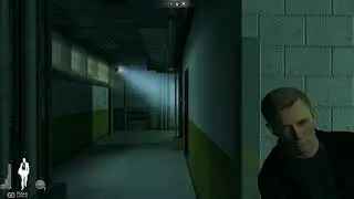 007: Quantum of Solace - Science Center Interior