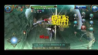 Toram Online - 2h Solo vs Chocolate Ooze Dark