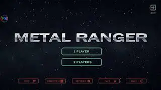 Metal Ranger. 2D Shooter Top Best Guide Mod Menu Android Games Review and Tutorial