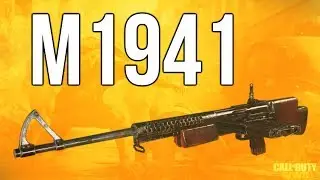 WW2 In Depth: Обзор штурмовой винтовки M1941 (Call of Duty: WWII)