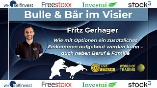 Wie mit Optionen ein zus&auml;tzliches Einkommen aufgebaut werden kann &ndash; auch neben Beruf & Familie