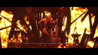 Hellblade Pc 4K HDR Max Setting looks amazing!
