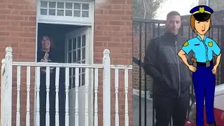 Karen's Film Us Filming Police | Herne Bay Police Station