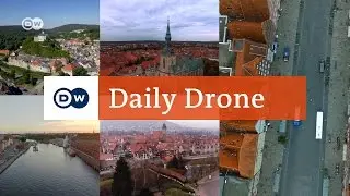 #DailyDrone: Altst&auml;dte in Deutschland | DW Deutsch