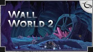 Wall World 2 - Roguelite Mining & Base Builder