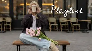 🎧아무 말도 듣고 싶지 않은 날  | No-Rush Light Groove Pop ☕️🌿