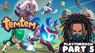 Can Anyone REALLY Become a Temtem Master in 2024?