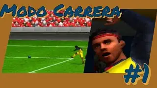 Fifa 11 psp, modo carrera #1