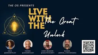 LIVE REPLAY - The Great Unlock Festive Special | Holiday Reflections & Conversation