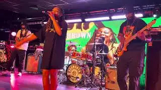 Marla Brown  - Skamouth