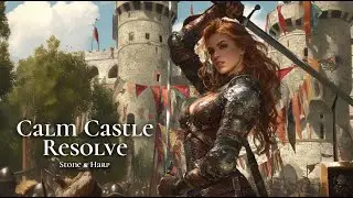 Vol.6 | Celtic Medieval Fantasy Music Focus Relax Study &ndash; Daily Ambient Calm Castle Resolve