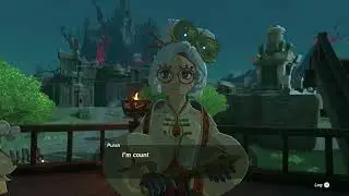 The Legend of Zelda: Tears of the Kingdom [7]: Skyview Towers