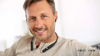 Introducing Neosonic Neckband-listener Hearing Amplifier with Remote Microphone