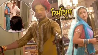 Rim jhim:- rim ki aakho se ojhal honga avik #todaysepisode 