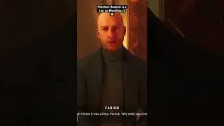 Вышибала Флетчера &mdash; лжец в Bloodlines 2😱 #bloodlines2 #bloodlines #вампир