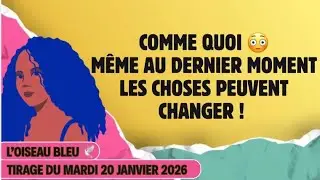COMME QUOI 😳 M&Ecirc;ME AU DERNIER MOMENT LES CHOSES PEUVENT CHANGER !