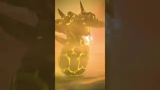 😮BETTER than KILLSHOT? | 🔥Legendary Mech NOMAD in the ORPHANS OF ASH | Mech Arena Teaser #Shorts