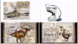 ARK Survival Evolved #5 Erster Alpha, Nerviger Sarco und tamen