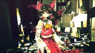 【東方幻想郷】Draw the Emotional   「Bad Apple!!」