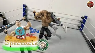 HWE SUPERSTAR SPECTACLE - Cody Rhodes (c) vs John Cena - Intercontinental Championship [4/4]