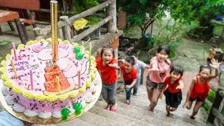 Chuns || The Marshmallow Mishap: A Sweet Friendship Twist!
