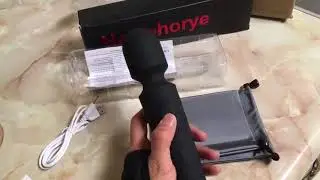 Powerful Electric Wand Massager