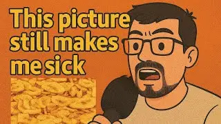I hate banana chips, Grandma Shirley!