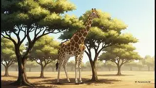 Let&rsquo;s Learn About Giraffes! | Animal Facts for Kids