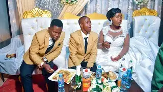 SHEREHE YA NDOA KATI YA PETRO & DAVITA NYUMBANI KILIMANI DODOMA TANZANIA