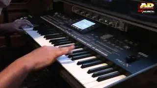 KORG Pa3x - Sarba Fanfara & Daniel Andronescu
