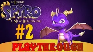 TERRADOR (The Legend of Spyro: A New Beginning)