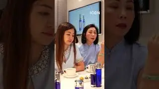ICON Luxury Affair x La Prairie