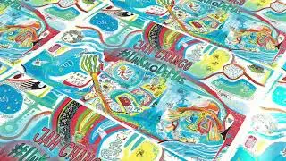 Jah Chango - Querida lluvia (Audio)