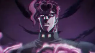 [ EDIT ] jjba | Jojo's bizarre adventure | Noriaki Kakyouin |