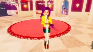 Jugando dress to impress
